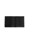 Calvin Klein Portafoglio RFID logato con portamonete Black - 3