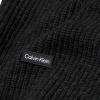 Calvin Klein Sciarpa in misto lana Black - 2