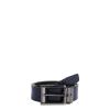 Calvin Klein Cintura Reversibile 35 mm Black - 2