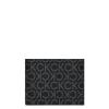 Calvin Klein Portafoglio RFID con portamonete Classic Mono - 1
