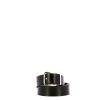 Calvin Klein Cintura Reversibile Concise 35 mm Black Dark Brown - 1