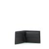 Leather wallet Elias-BLACK-UN