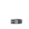 Leather Belt Casual Reversible-BLK/BRW-125