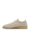 Clarks Sneakers Wallabee Tor Off White Suede - 2