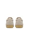 Clarks Sneakers Wallabee Tor Off White Suede - 5