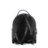 Soft Leather Mini Backpack Clementine-NOIR-UN