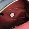 Soft Leather Mini Backpack Clementine-NOIR-UN