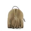 Soft Leather Mini Backpack Clementine-TAUPE-UN