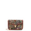 Coccinelle Borsa a tracolla Beat Tapestry - 1