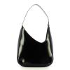 Coccinelle Hobo Bag Zelda Shiny Medium Noir - 3