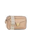 Coccinelle Borsa a tracolla Beat Soft Toasted - 2