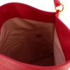 Coccinelle Hobo Bag Estelle Cranberry - 5