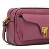 Coccinelle Borsa a tracolla Beat Soft Small Pulp Pink - 3
