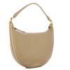 Coccinelle Hobo Bag Sunnie Warm Taupe - 2