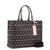 Coccinelle Borsa a mano Never Without Monogram Large Multicolor Midnight Coffee - 2