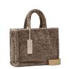 Coccinelle Borsa a mano Never Without Astrak Medium Warm Taupe - 2
