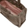 Coccinelle Borsa a mano Never Without Astrak Medium Warm Taupe - 4