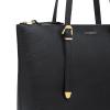 Coccinelle Shopping Bag Gleen Medium Noir - 3