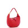 Coccinelle Hobo Bag Maelody Small Cranberry - 2