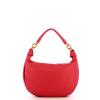 Coccinelle Hobo Bag Maelody Small Cranberry - 3
