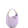 Coccinelle Hobo Bag Maelody Small Lavender - 2