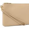 Coccinelle Pochette New Best Soft Mini Toasted - 3