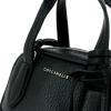Handbag in Calfskin-NERO-UN