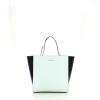 Bicolor Handbag-BI/SEASH-UN