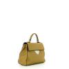 Leather Handbag-OLIVA-UN