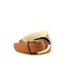 Woman Belt Leather-CUOIO-M