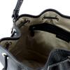 Soft Leather Shoulderbag-NERO-UN