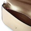 Minibag Leather-PLATINO-UN