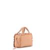 Handbag in leather-ROSE-UN
