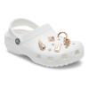 CROCS Elevated Gold Gurl 5 Pack - 2