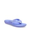 Crocs Infradito Classic Flip Violet - 2
