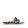 CRCS Classic Crocs Animal Remix Slide W Bone Leopard - 1