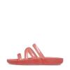 Crocs Sandali Splash Glossy Strappy W Neon Watermelon - 3