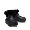 Crocs Stomp Lined Boot Black - 5