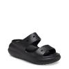 Crocs Classic Crush Sandal W Black - 2