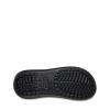 Crocs Classic Crush Sandal W Black - 5