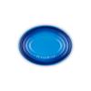Le Creuset Poggiamestolo ovale Azure Blu - 4