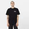 Dickies T-Shirt Sitkin Black Imperial - 1