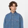 DCKS Camicia di Jeans Houston Classic Blue - 6