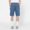 Dickies Jeans Shorts Garyville Vintage Classic Blue - 3