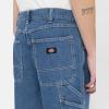 Dickies Jeans Shorts Garyville Vintage Classic Blue - 9
