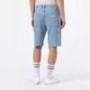 Dickies Jeans Shorts Garyville Vintage Aged Blue - 4