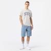 Dickies Jeans Shorts Garyville Vintage Aged Blue - 5
