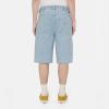 Dickies Jeans Shorts Madison Jeans Shorts Madison Vintage Aged Blue - 4