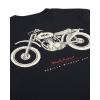 Deus Ex Machina T-Shirt Classic Parilla Black - 3