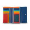 Wallet Falkland Colorful-NERO-UN